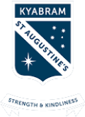 St Augustine's Kyabram logo