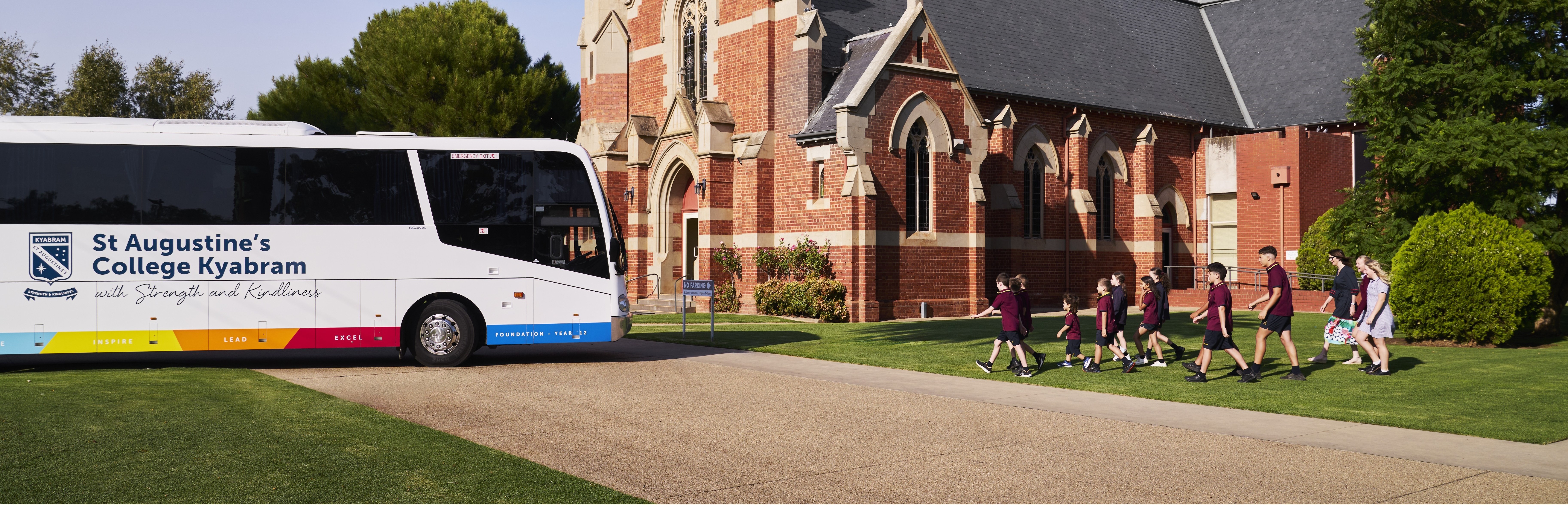 Banner image for Tatura School Bus User Agreement