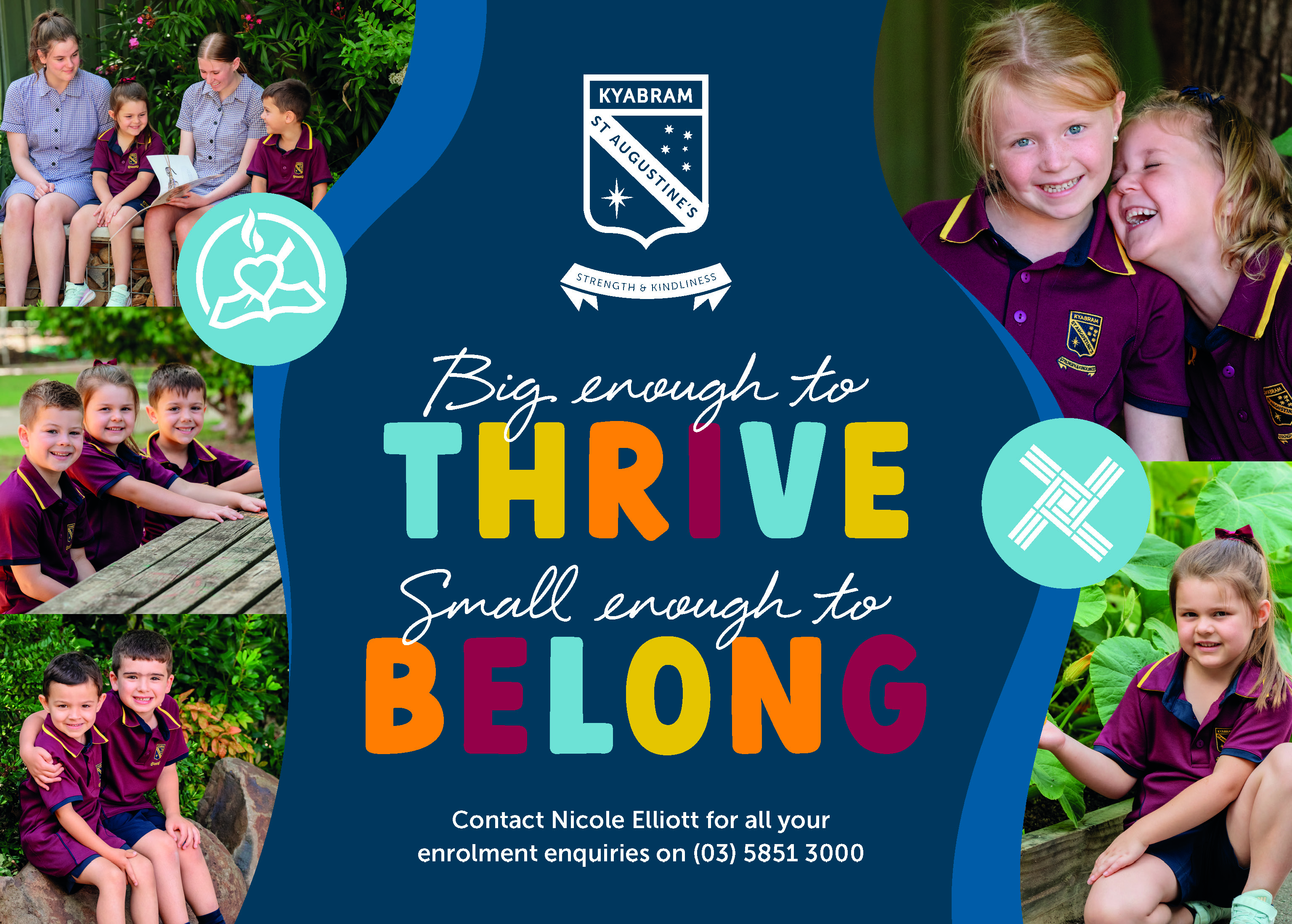 Explore St Augustines Big Enough to Belong