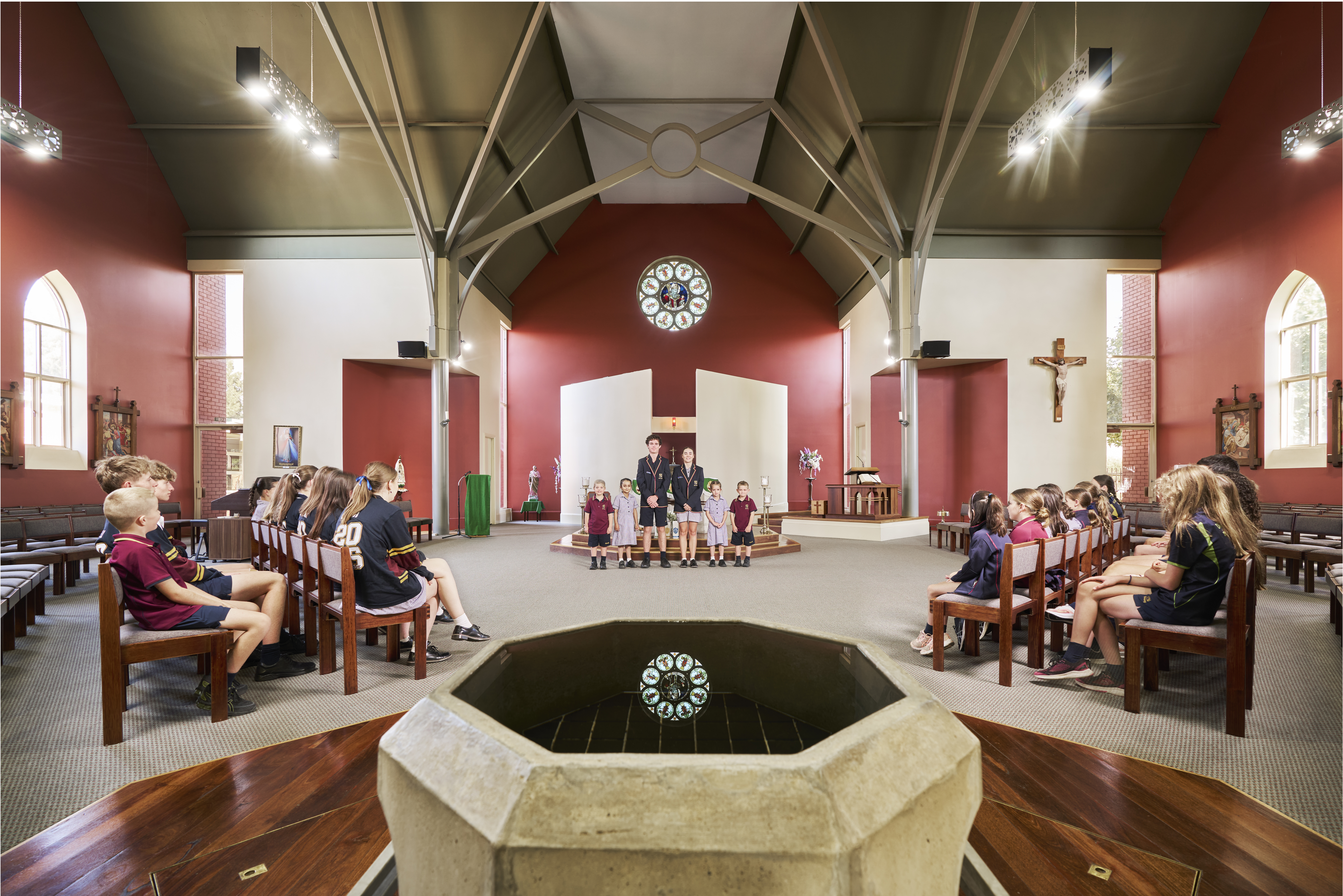 CI Religious Education