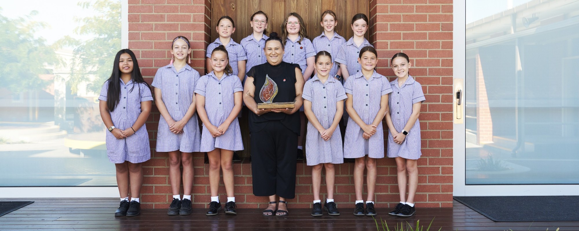 Banner image for Student Leadership