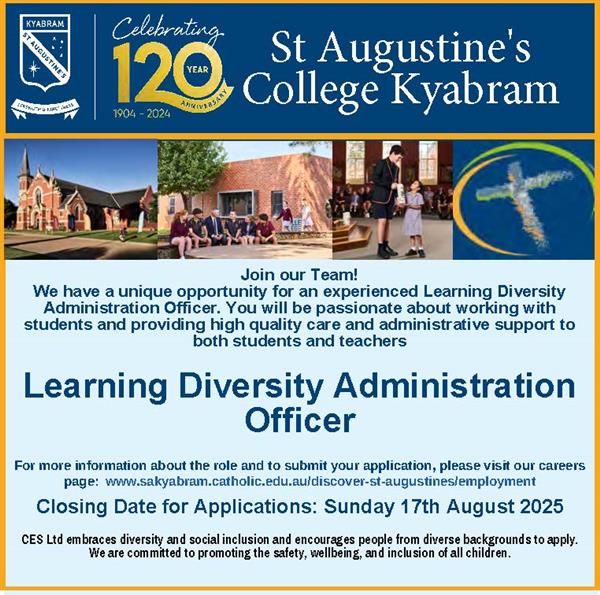 LearningDiversityAdminOfficer2025