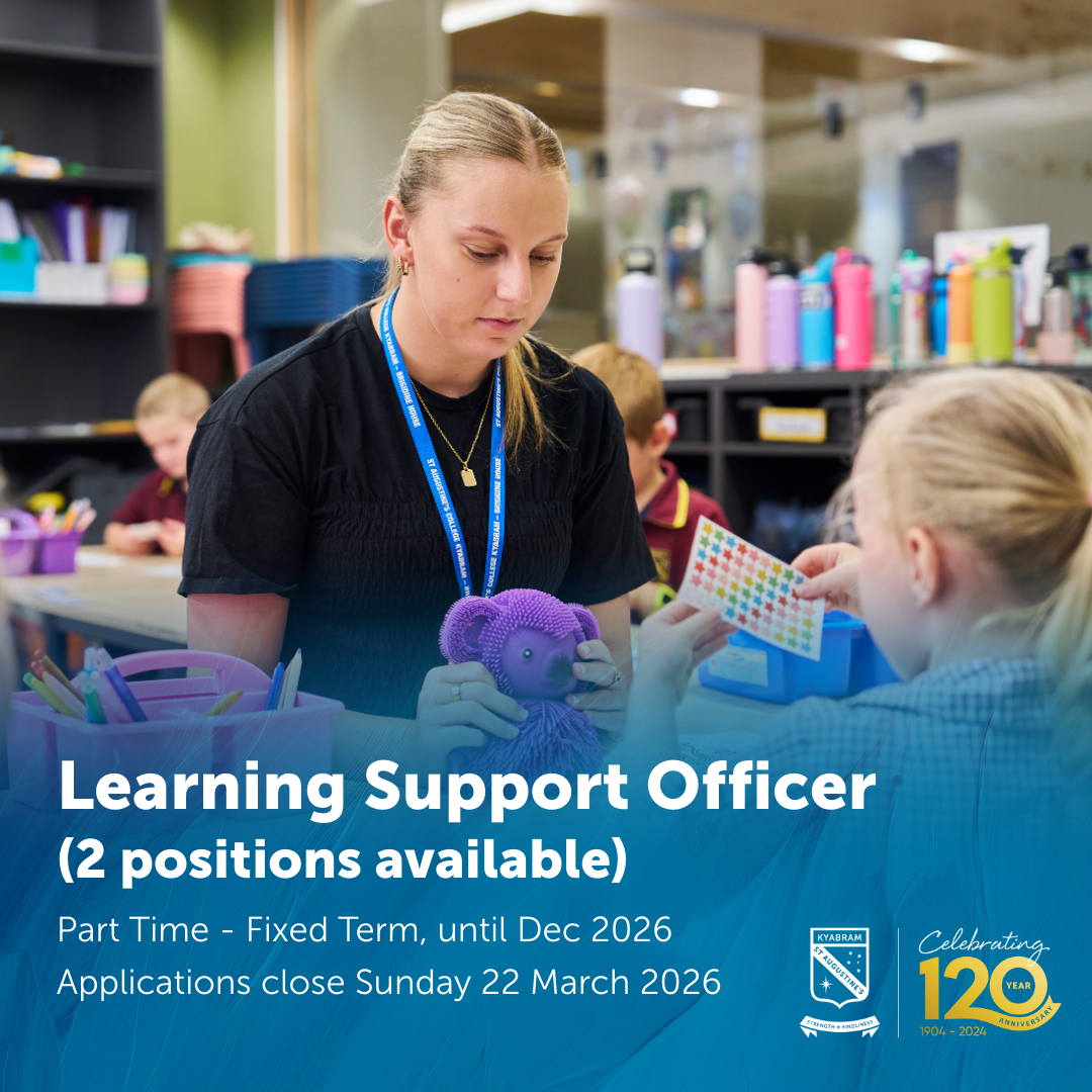 Learning Support Officer