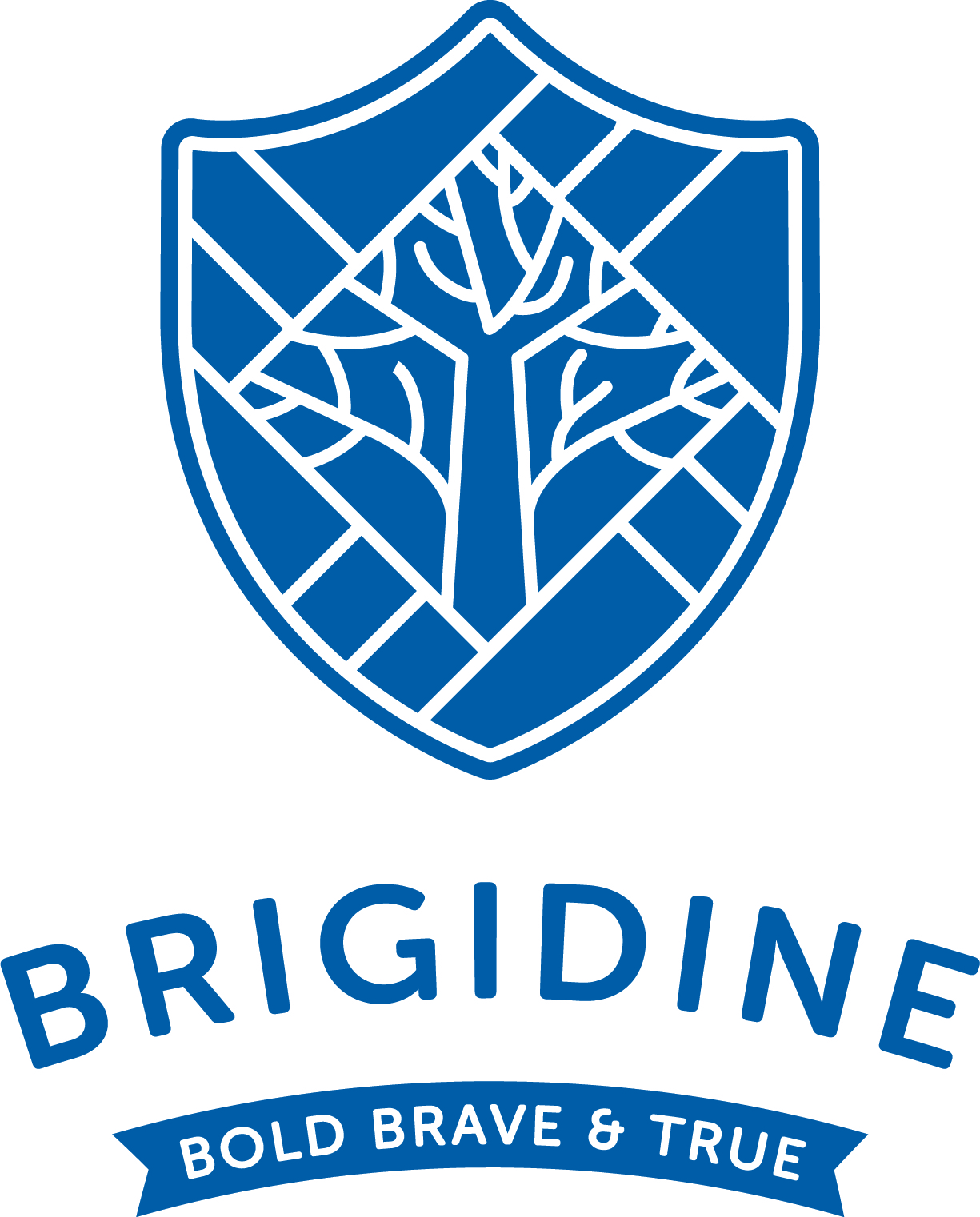 Brigidine House Logo