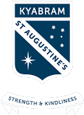 St Augustine's College Kyabram logo