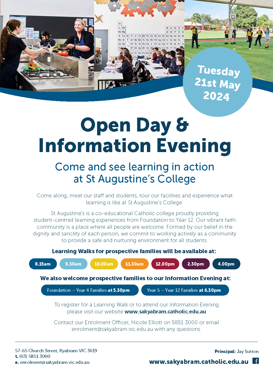 Information Evening