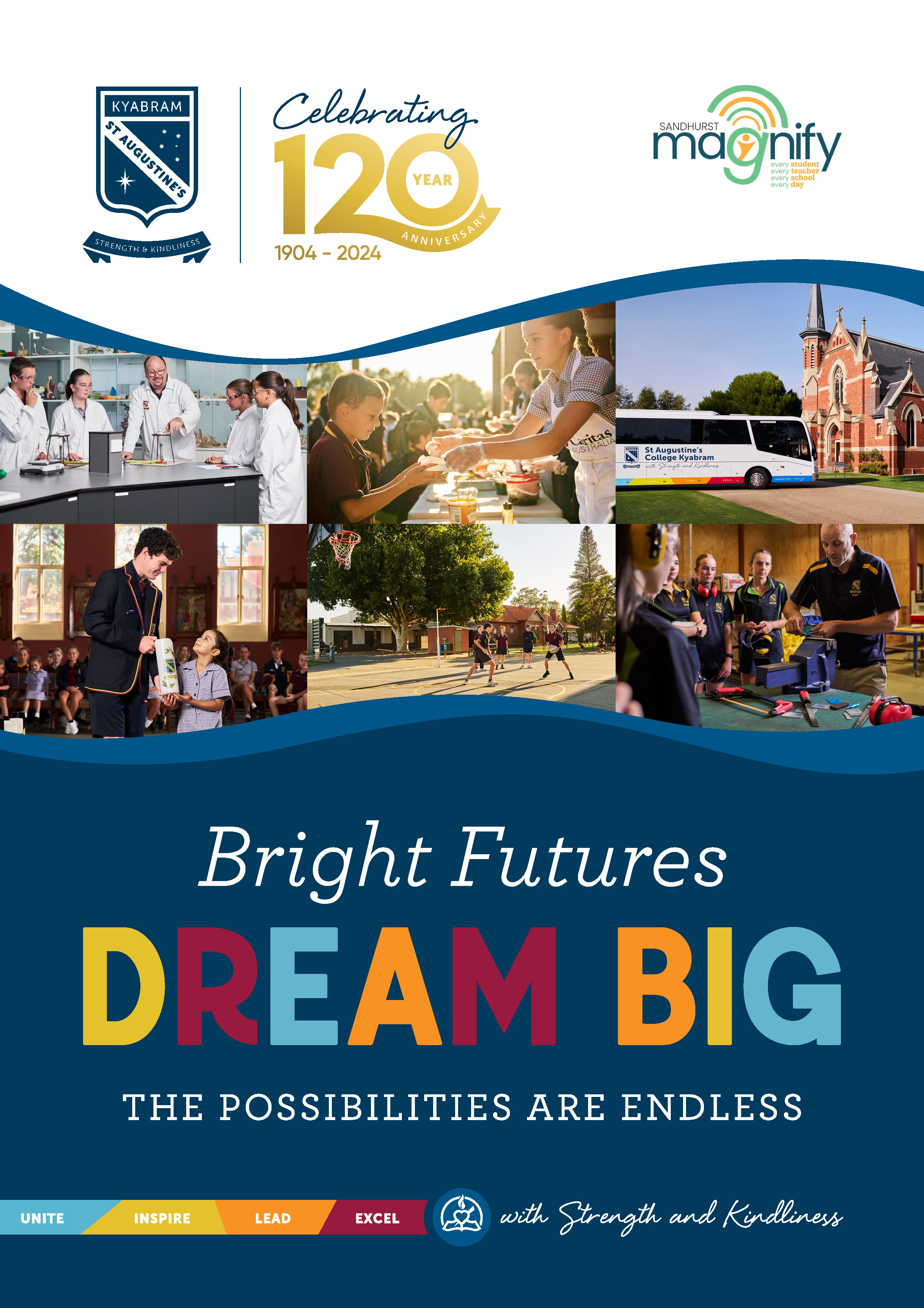 2025 Open Day Flyer Page 1